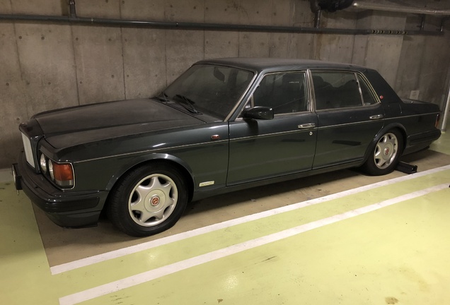 Bentley Turbo R LWB