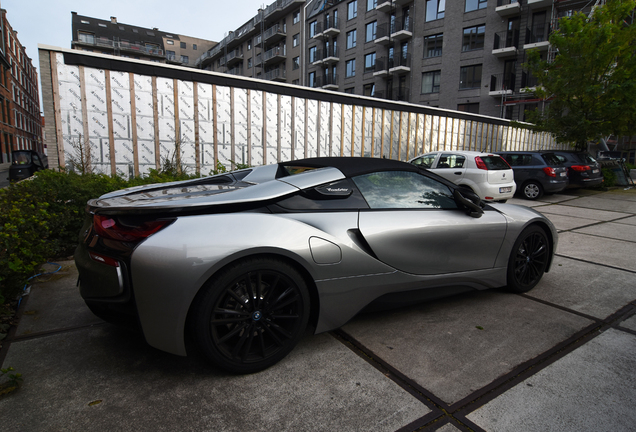 BMW i8 Roadster