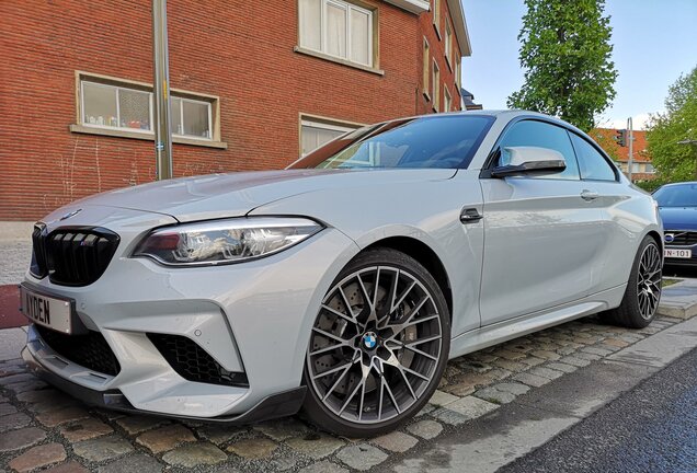 BMW M2 Coupé F87 2018 Competition