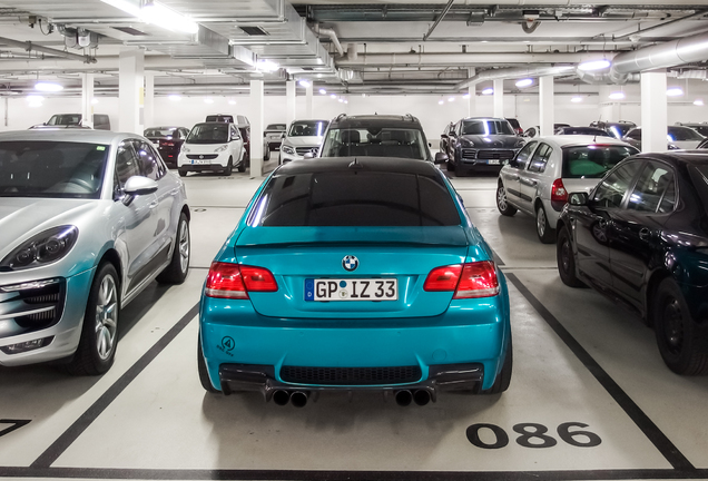 BMW M3 E92 Coupé