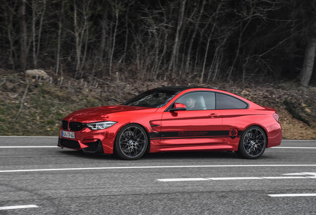 BMW M4 F82 Coupé