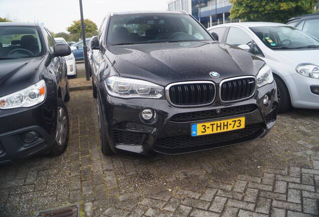 BMW X5 M F85