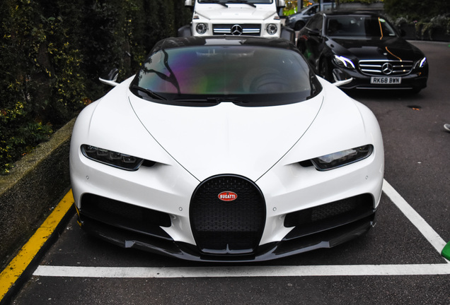 Bugatti Chiron