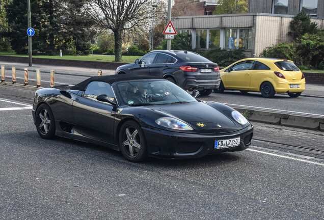 Ferrari 360 Spider