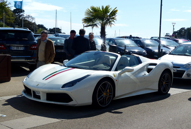 Ferrari 488 Spider