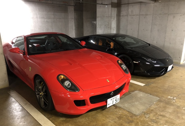 Ferrari 599 GTB Fiorano