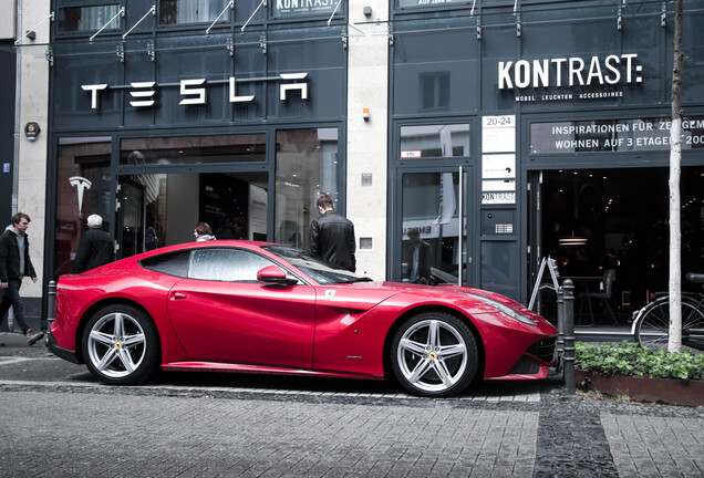 Ferrari F12berlinetta