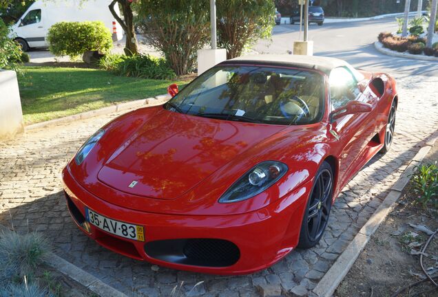 Ferrari F430 Spider