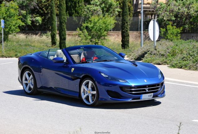 Ferrari Portofino