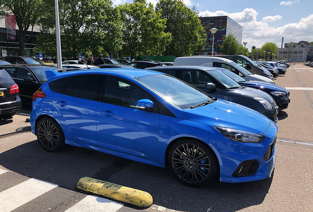 Ford Focus RS 2015