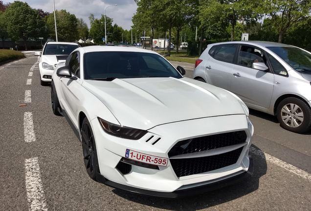 Ford Mustang Roush Stage 1 2015