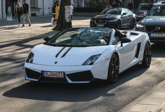 Lamborghini Gallardo LP560-4 Spyder