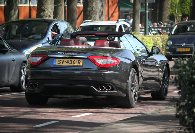 Maserati GranCabrio