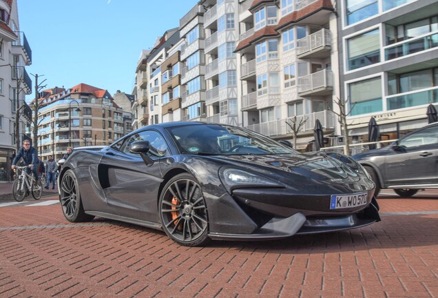 McLaren 570S