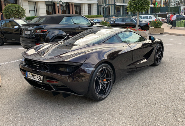 McLaren 720S