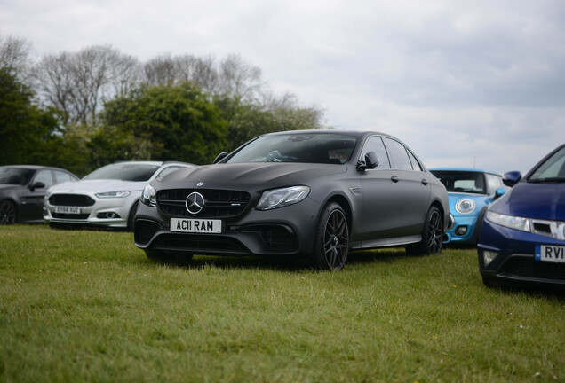 Mercedes-AMG E 63 S W213