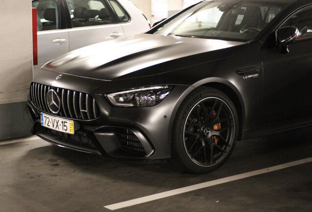 Mercedes-AMG GT 63 S Edition 1 X290