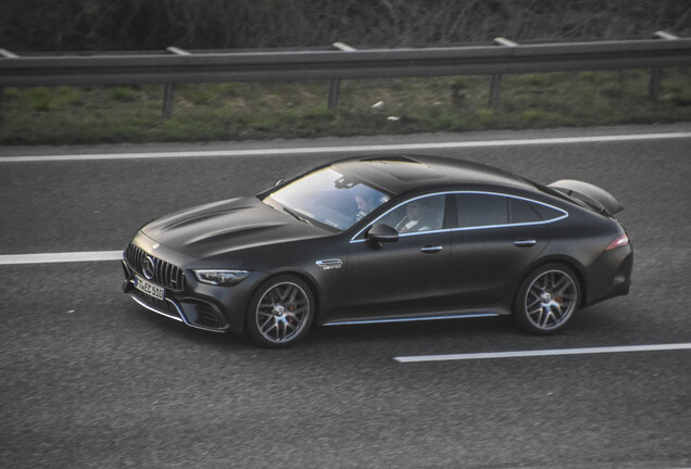 Mercedes-AMG GT 63 S X290