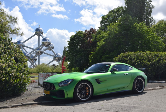 Mercedes-AMG GT R C190