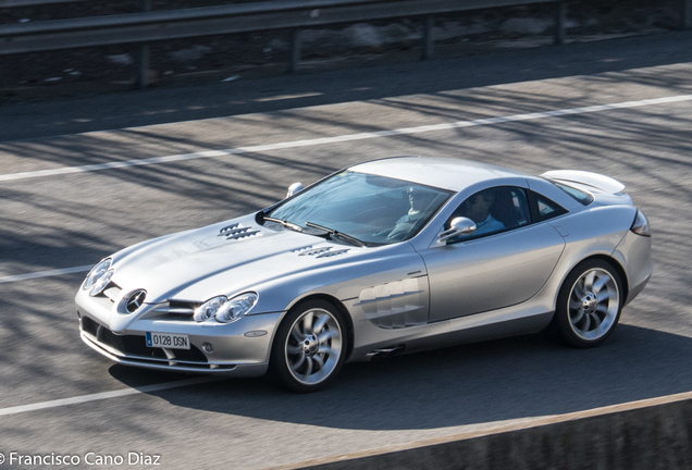 Mercedes-Benz SLR McLaren