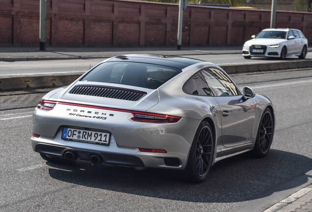 Porsche 991 Carrera 4 GTS MkII