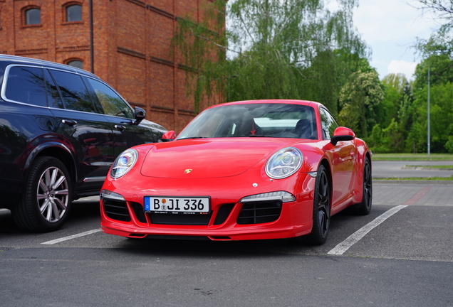 Porsche 991 Carrera S MkI