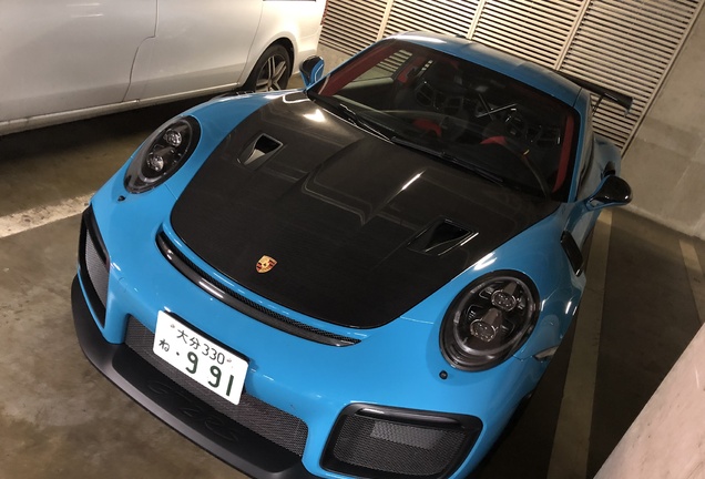 Porsche 991 GT2 RS