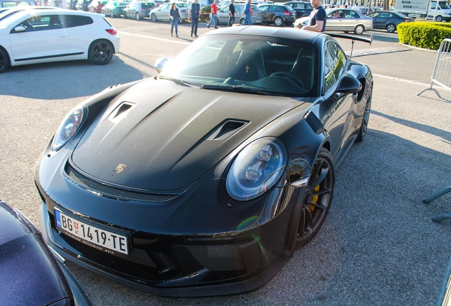 Porsche 991 GT3 RS MkII