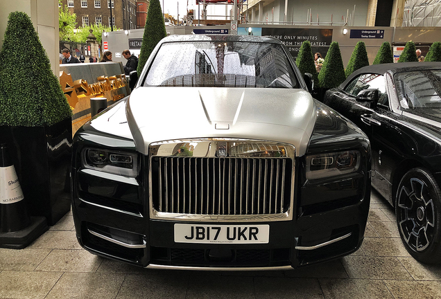 Rolls-Royce Cullinan