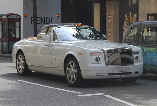 Rolls-Royce Phantom Drophead Coupé