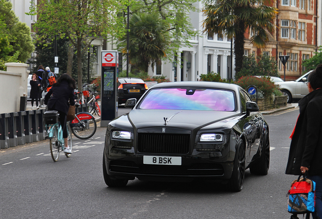 Rolls-Royce Wraith