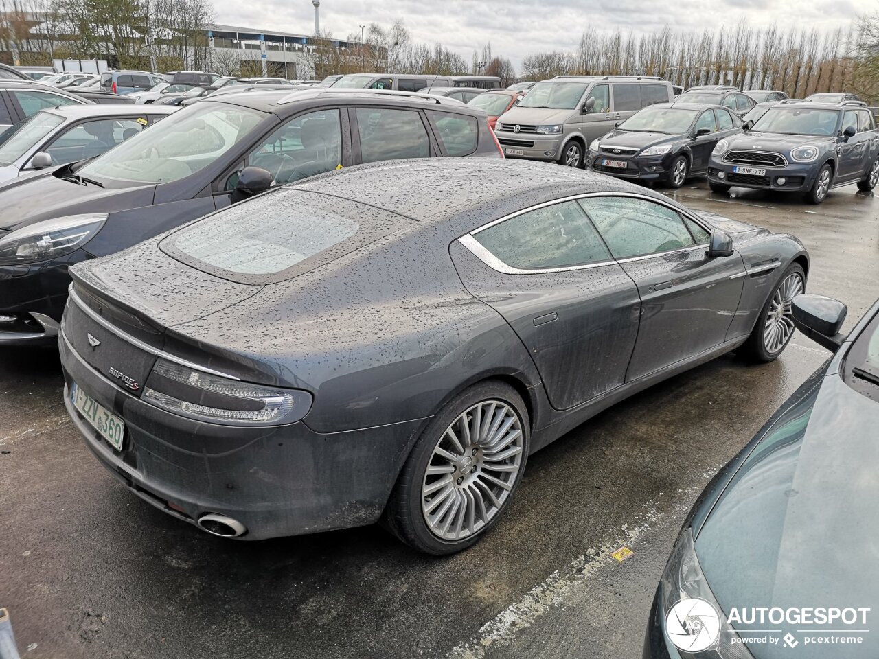 Aston Martin Rapide S