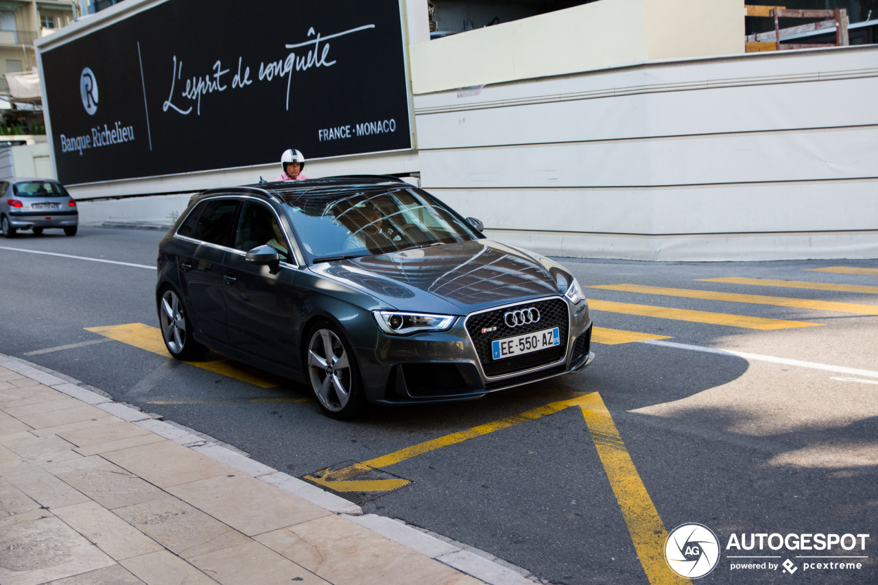 Audi RS3 Sportback 8V