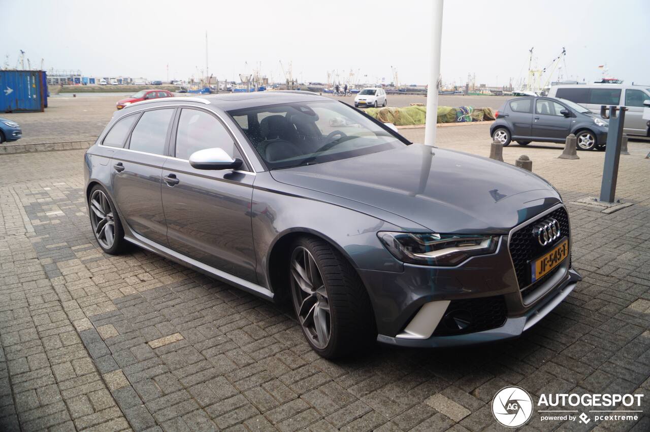 Audi RS6 Avant C7