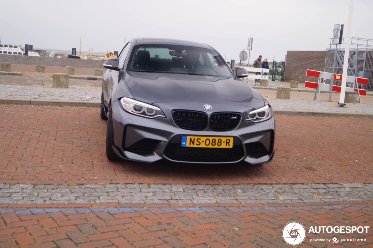 BMW M2 Coupé F87