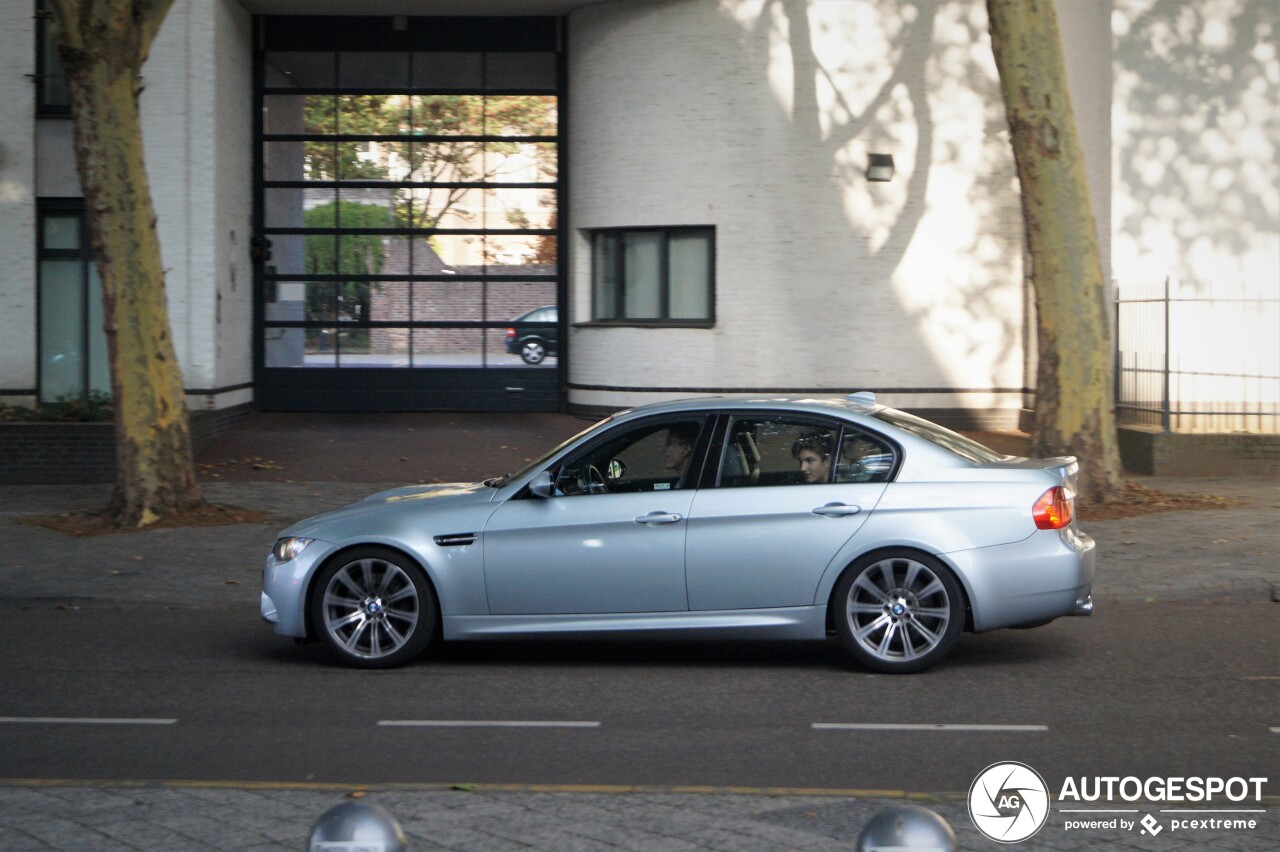 BMW M3 E90 Sedan 2008