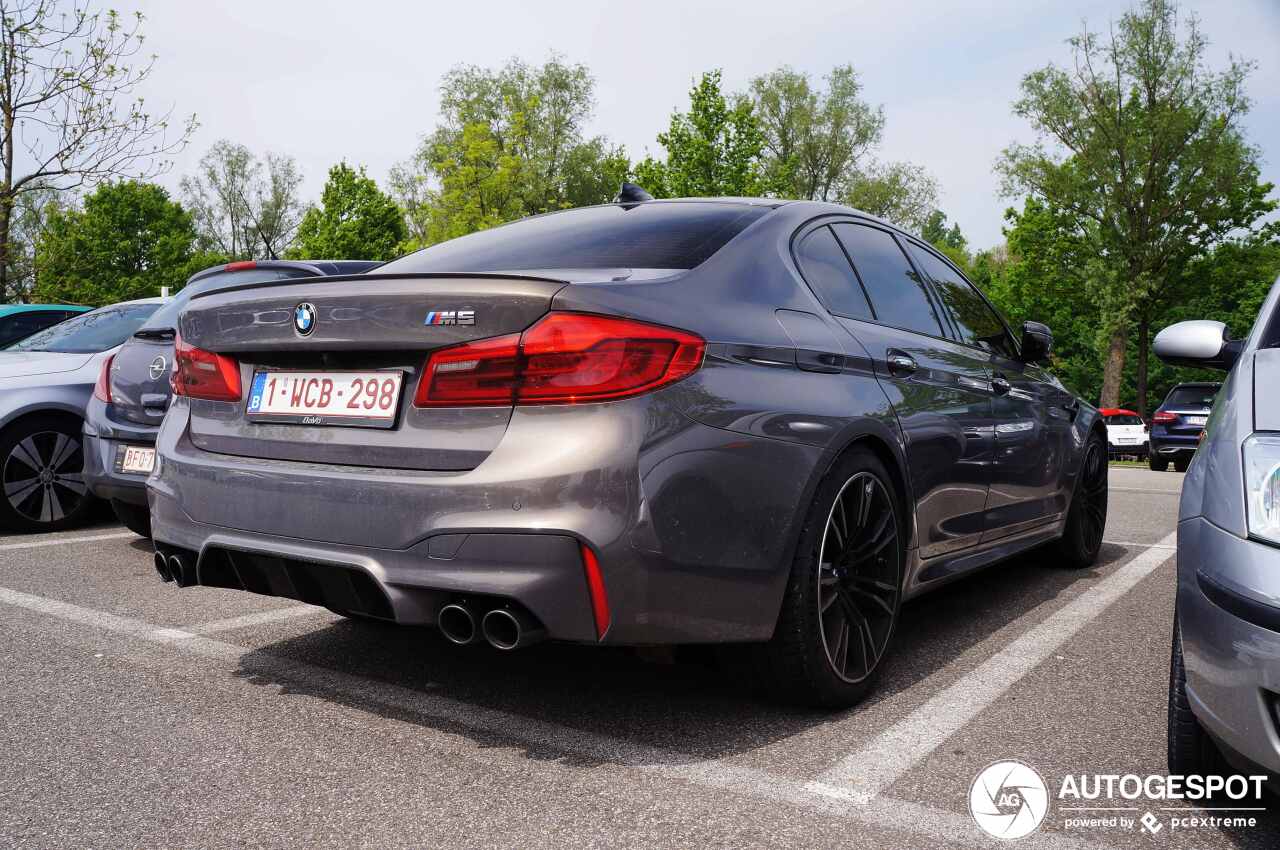 BMW M5 F90