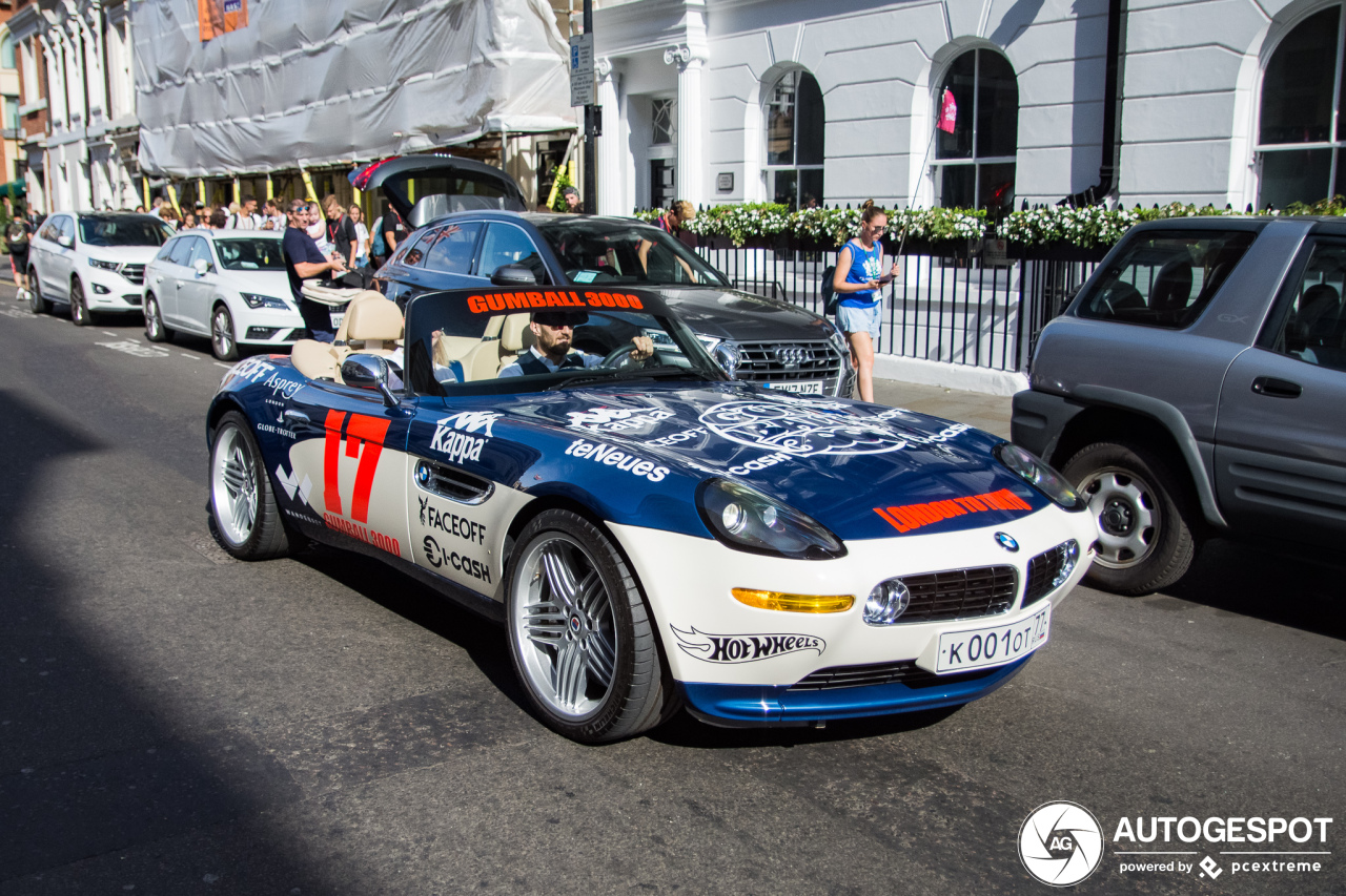 BMW Z8