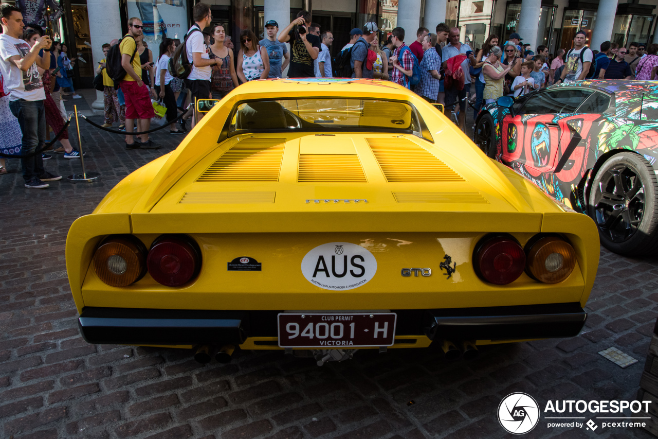 Ferrari 288 GTO