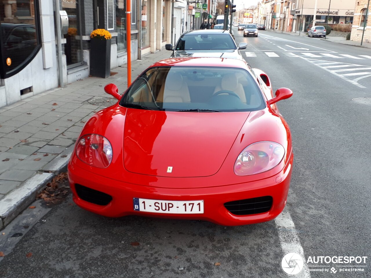 Ferrari 360 Modena