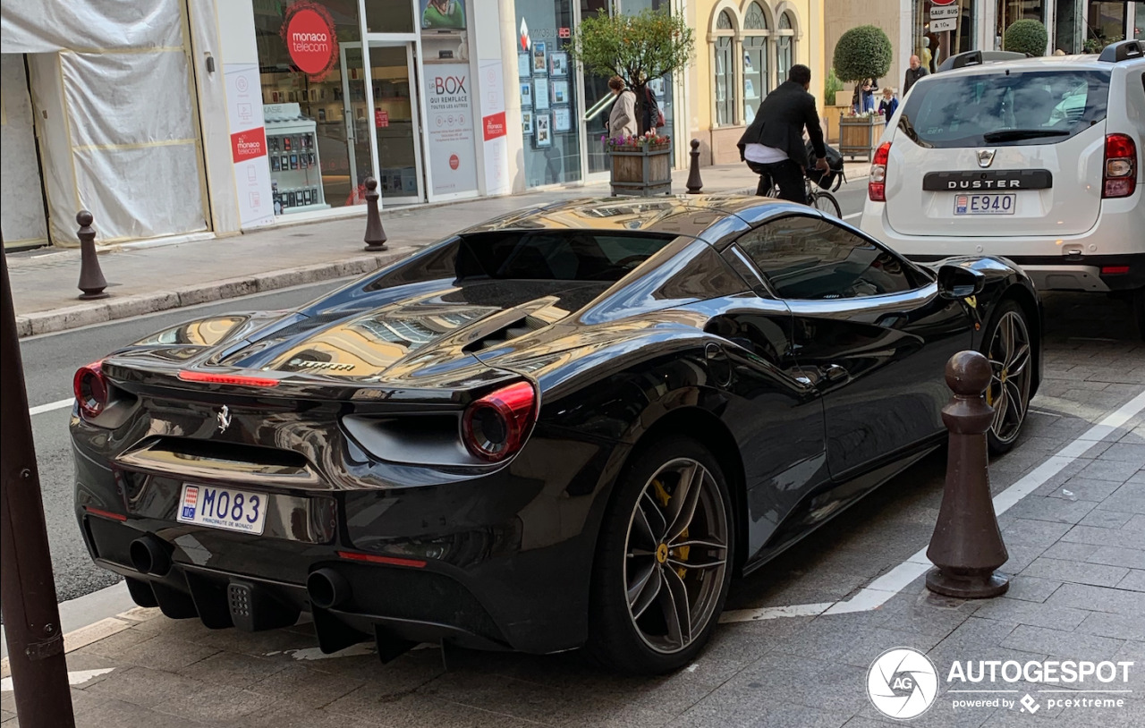 Ferrari 488 Spider