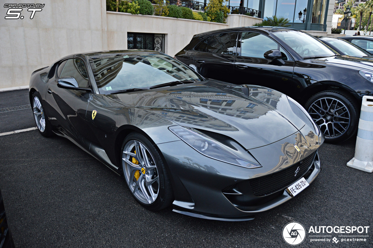 Ferrari 812 Superfast