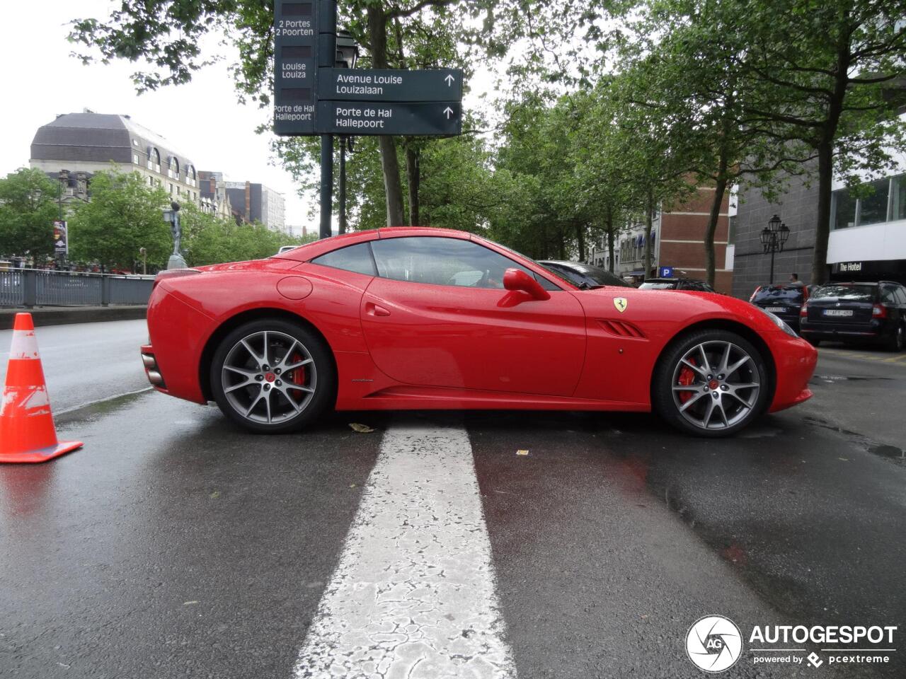 Ferrari California