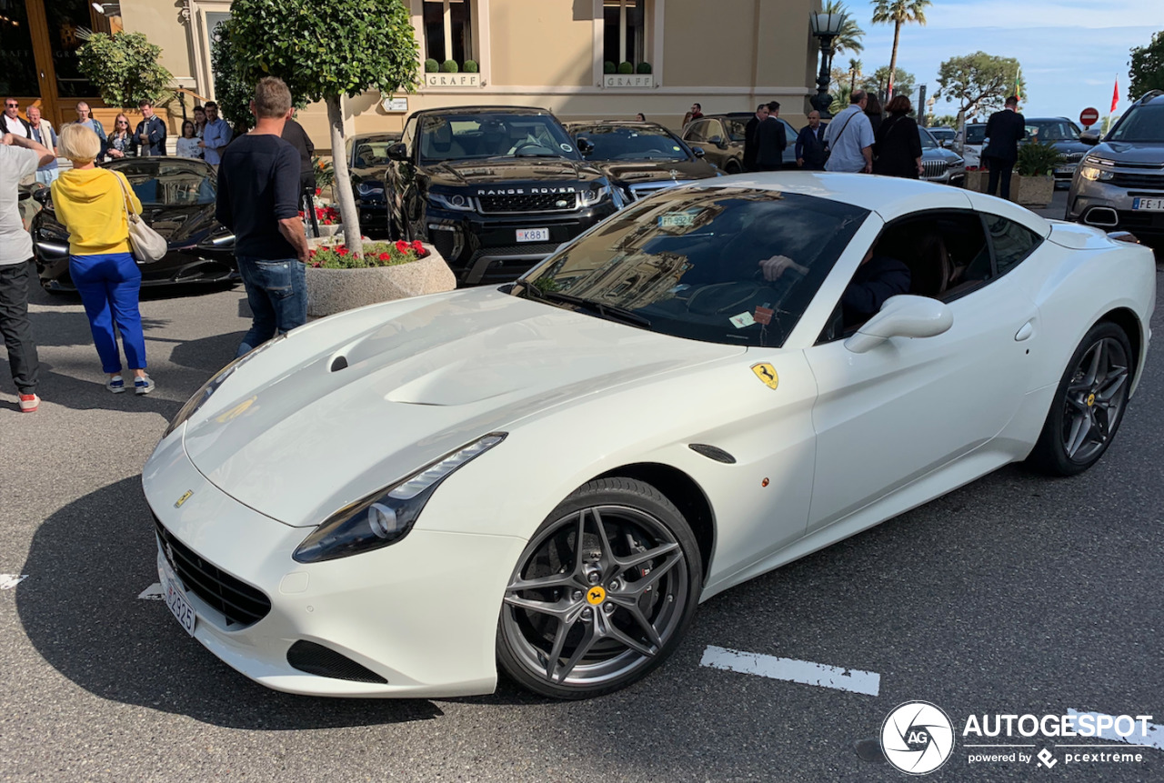 Ferrari California T