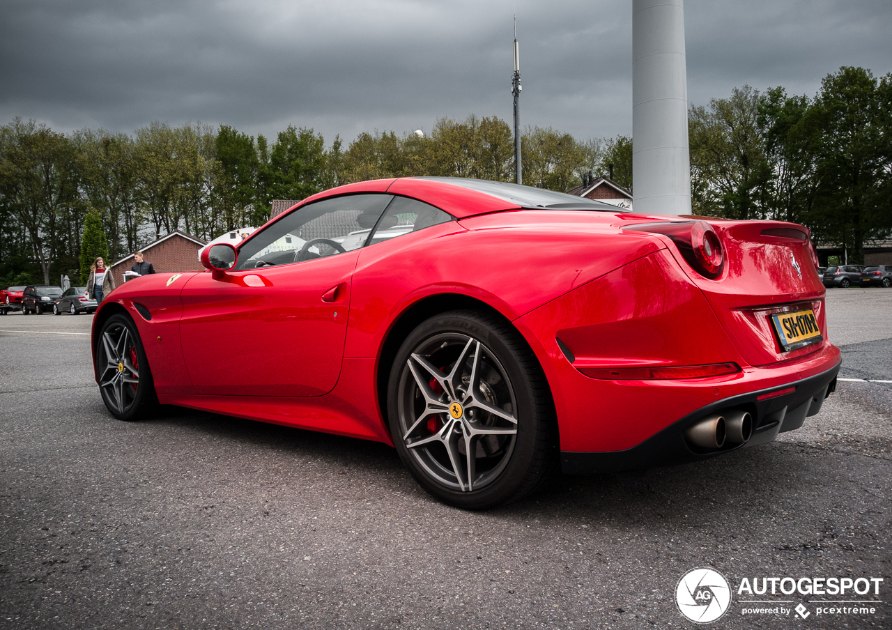 Ferrari California T