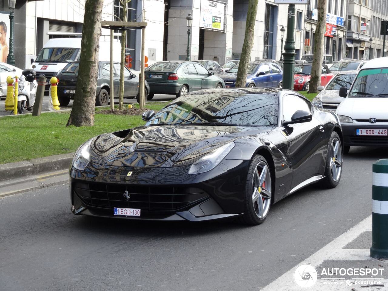 Ferrari F12berlinetta