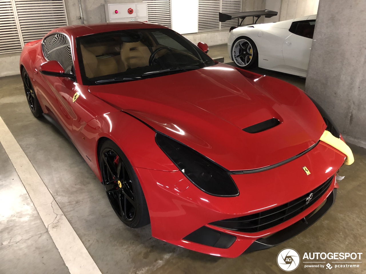 Ferrari F12berlinetta