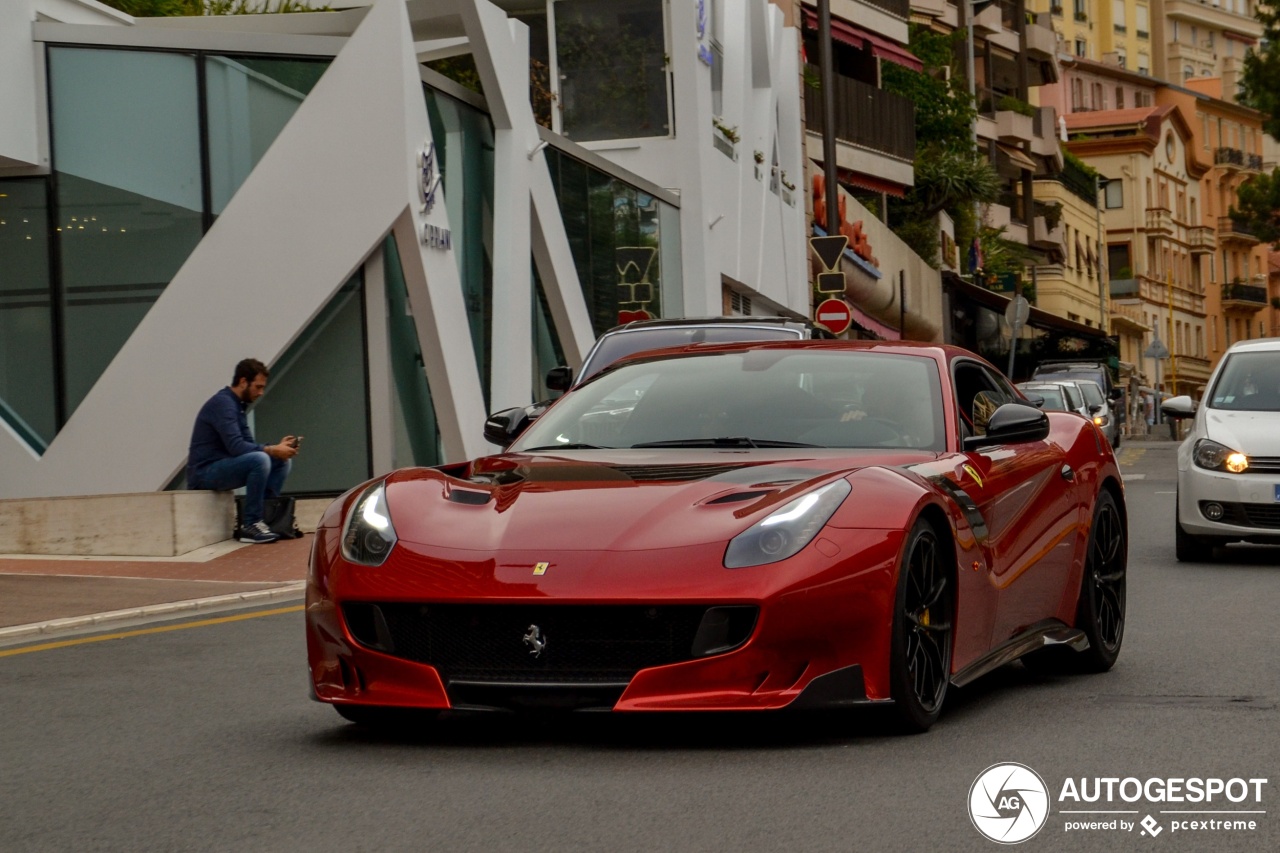 Ferrari F12tdf