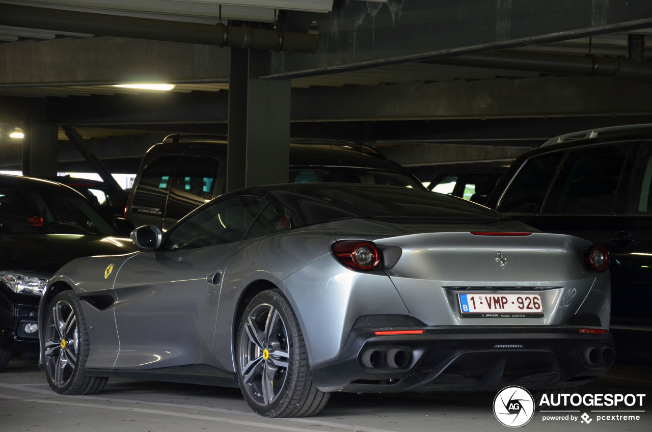 Ferrari Portofino