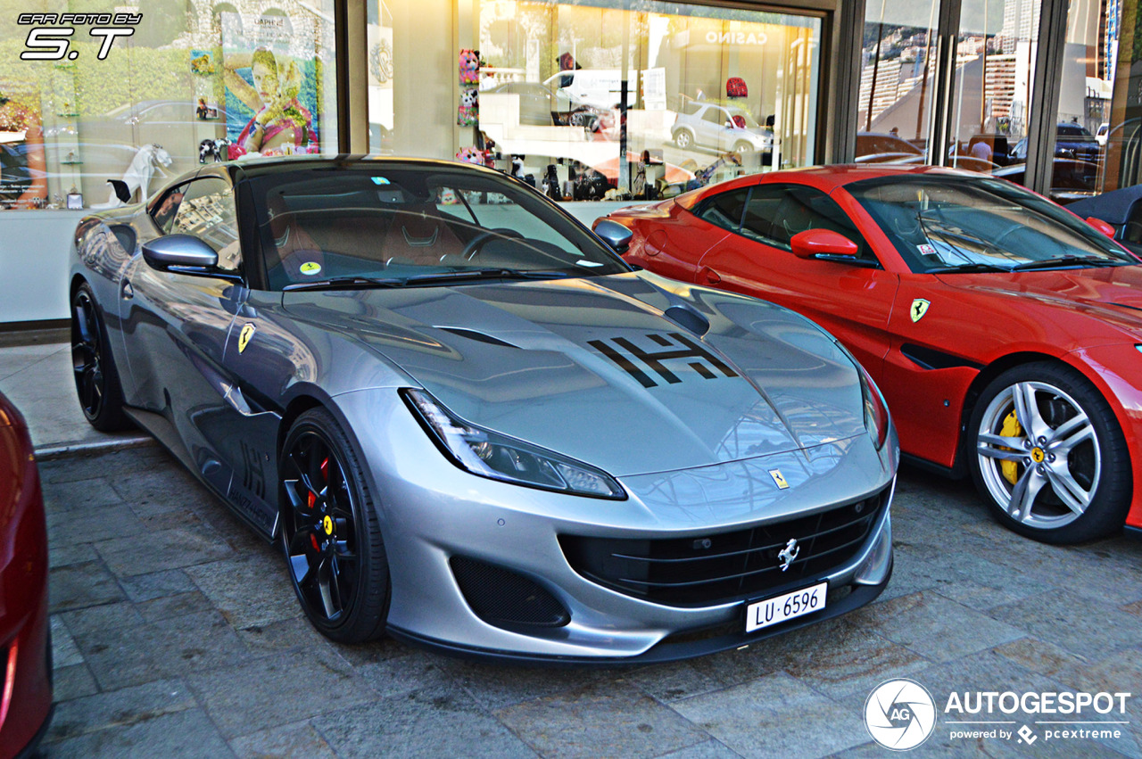 Ferrari Portofino